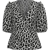 Bluse von Object