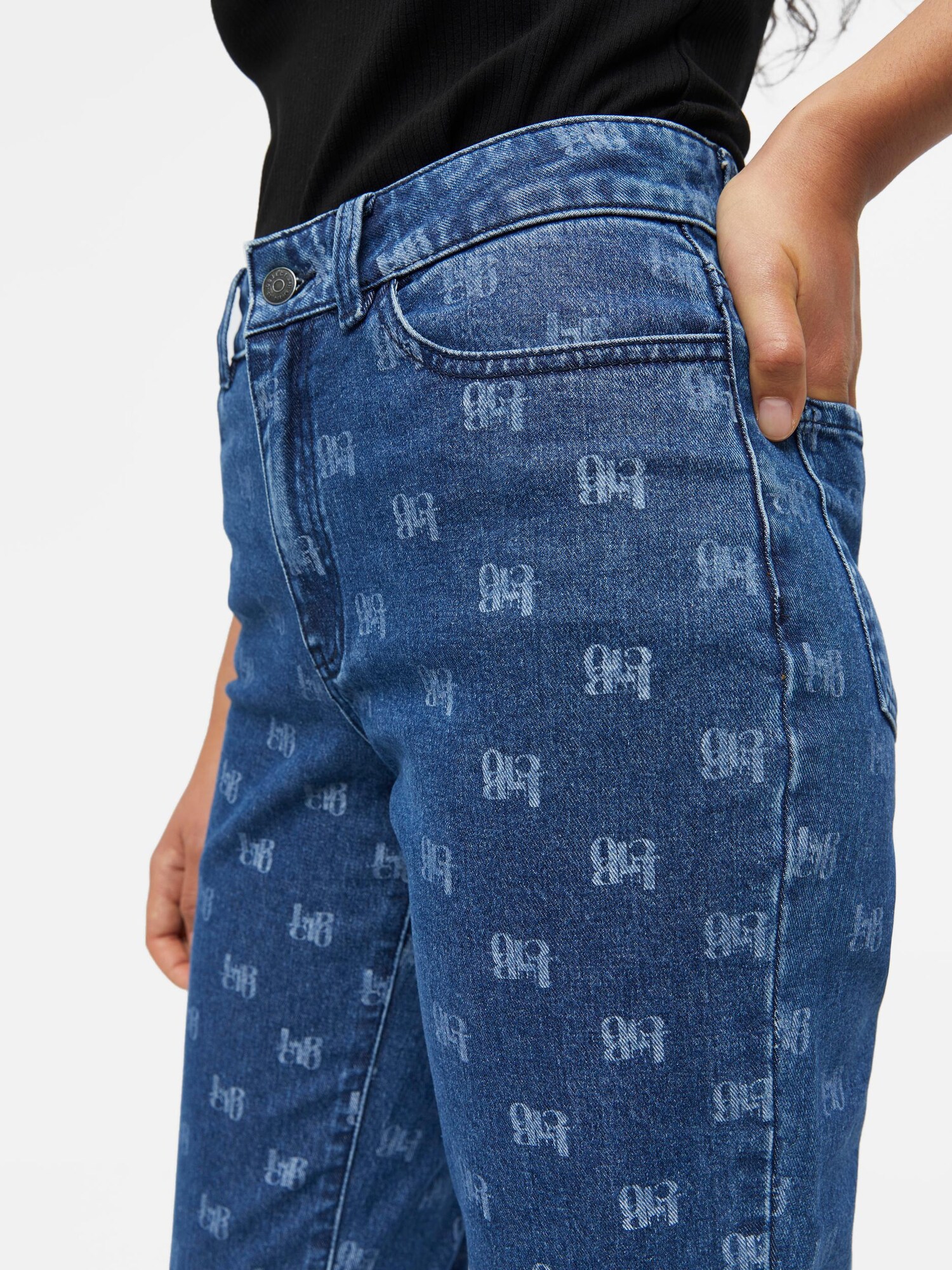 Jeans von Object