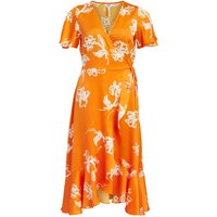 Kleid 'Issy Papaya' von Object