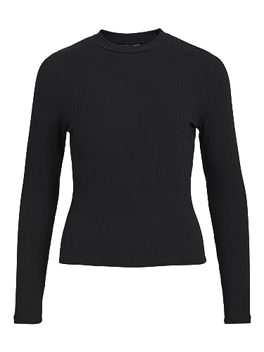 OBJADRIANNA L/S O-Neck TOP NOOS von Object