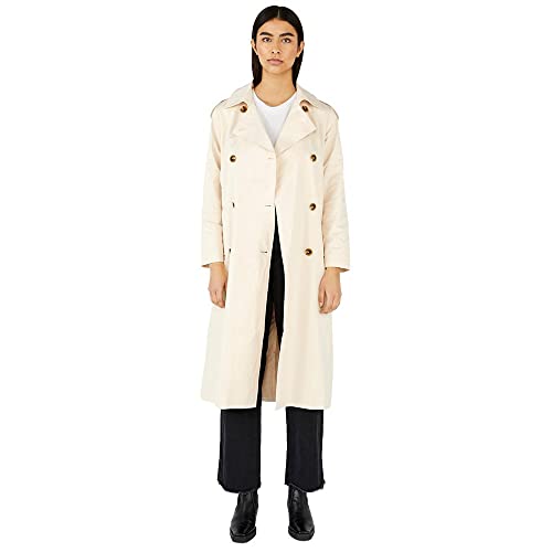 OBJCLARA NEW TRENCH COAT NOOS von Object