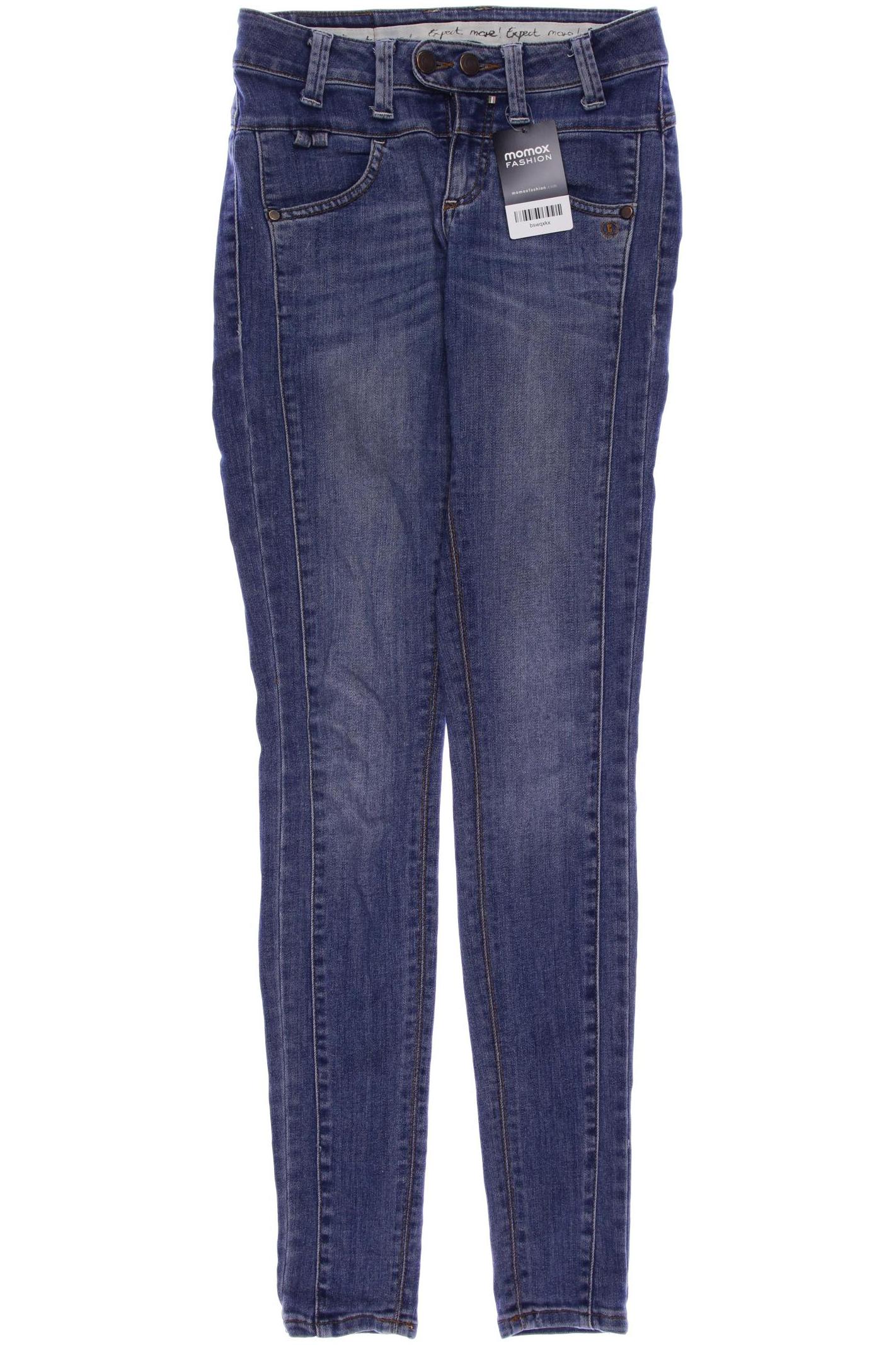 OBJECT Damen Jeans, blau von Object