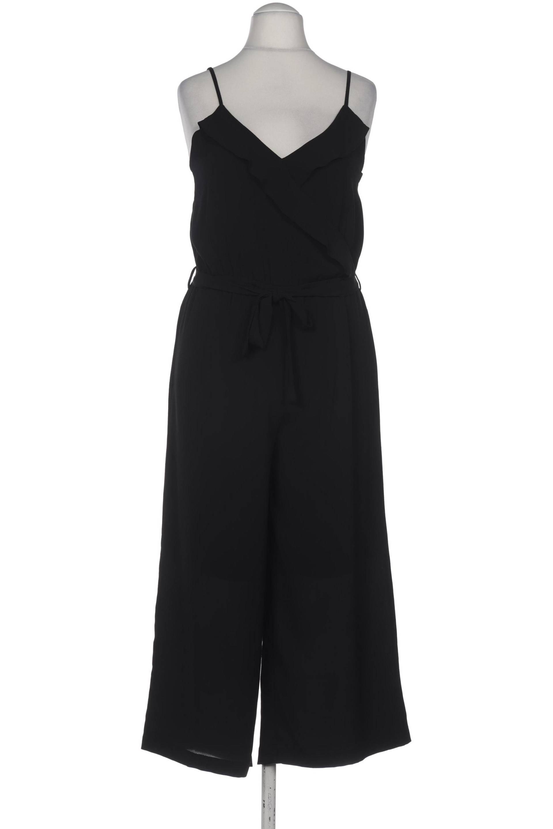 Object Damen Jumpsuit/Overall, schwarz, Gr. 36 von Object