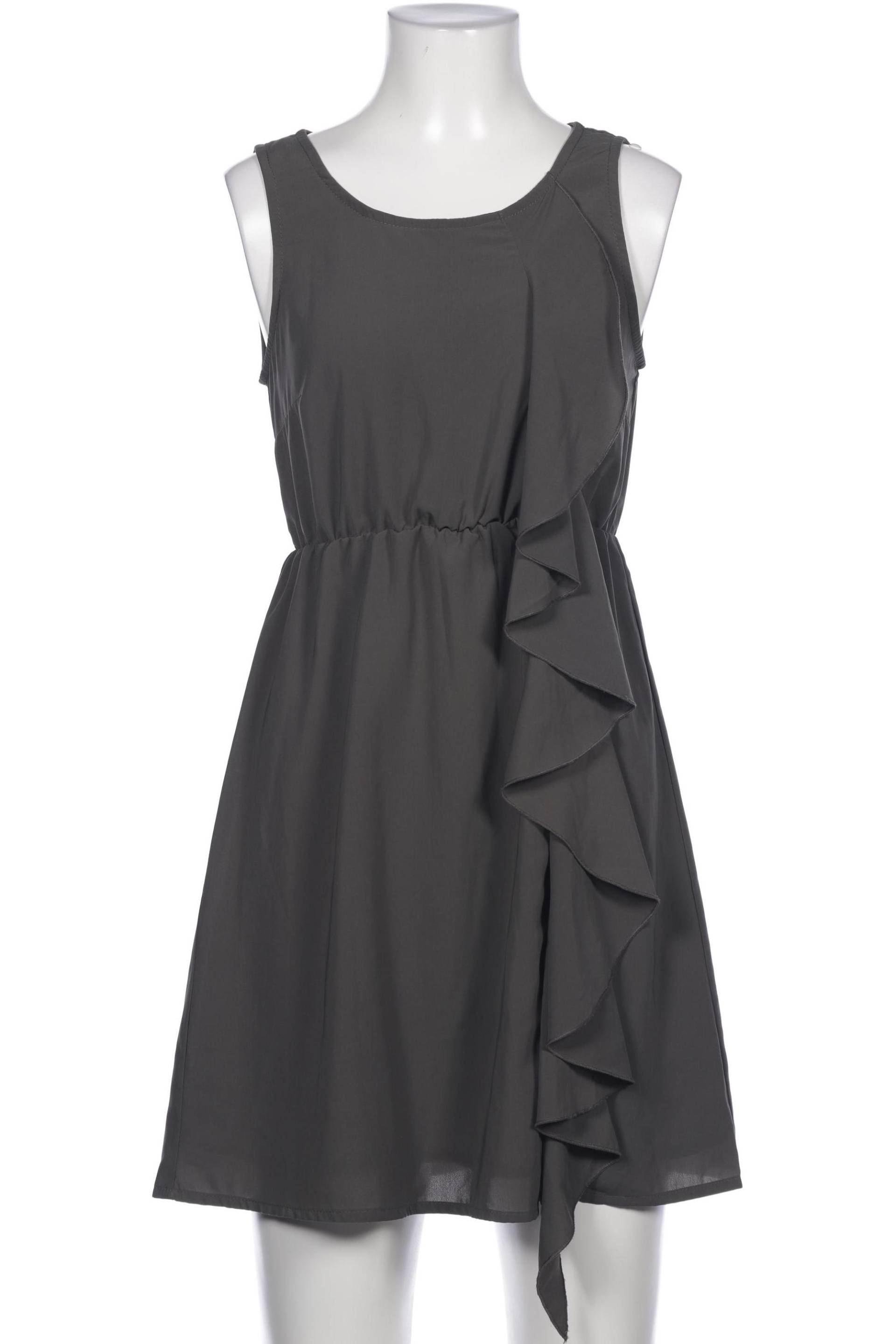 OBJECT Damen Kleid, grau von Object