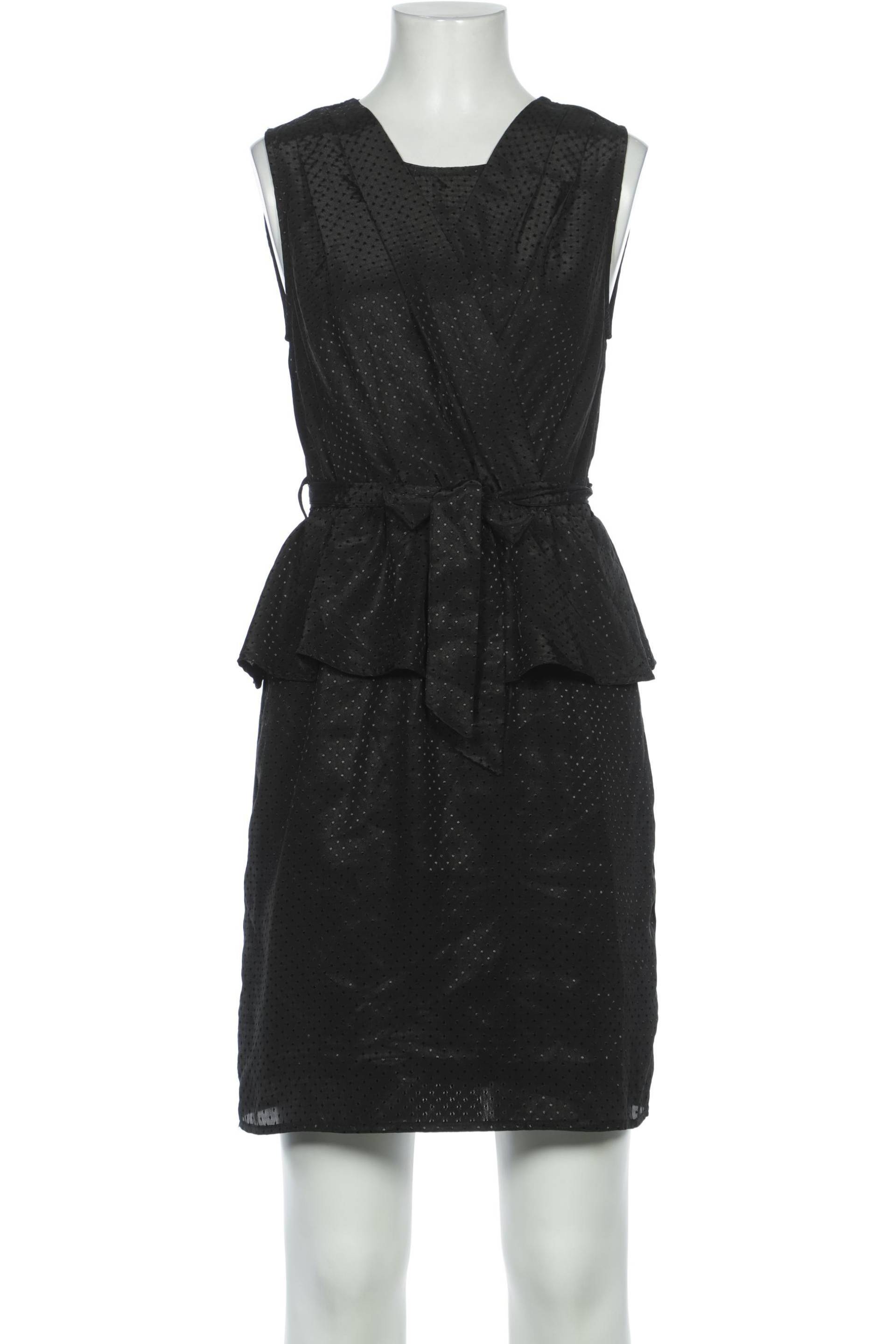 OBJECT Damen Kleid, schwarz von Object