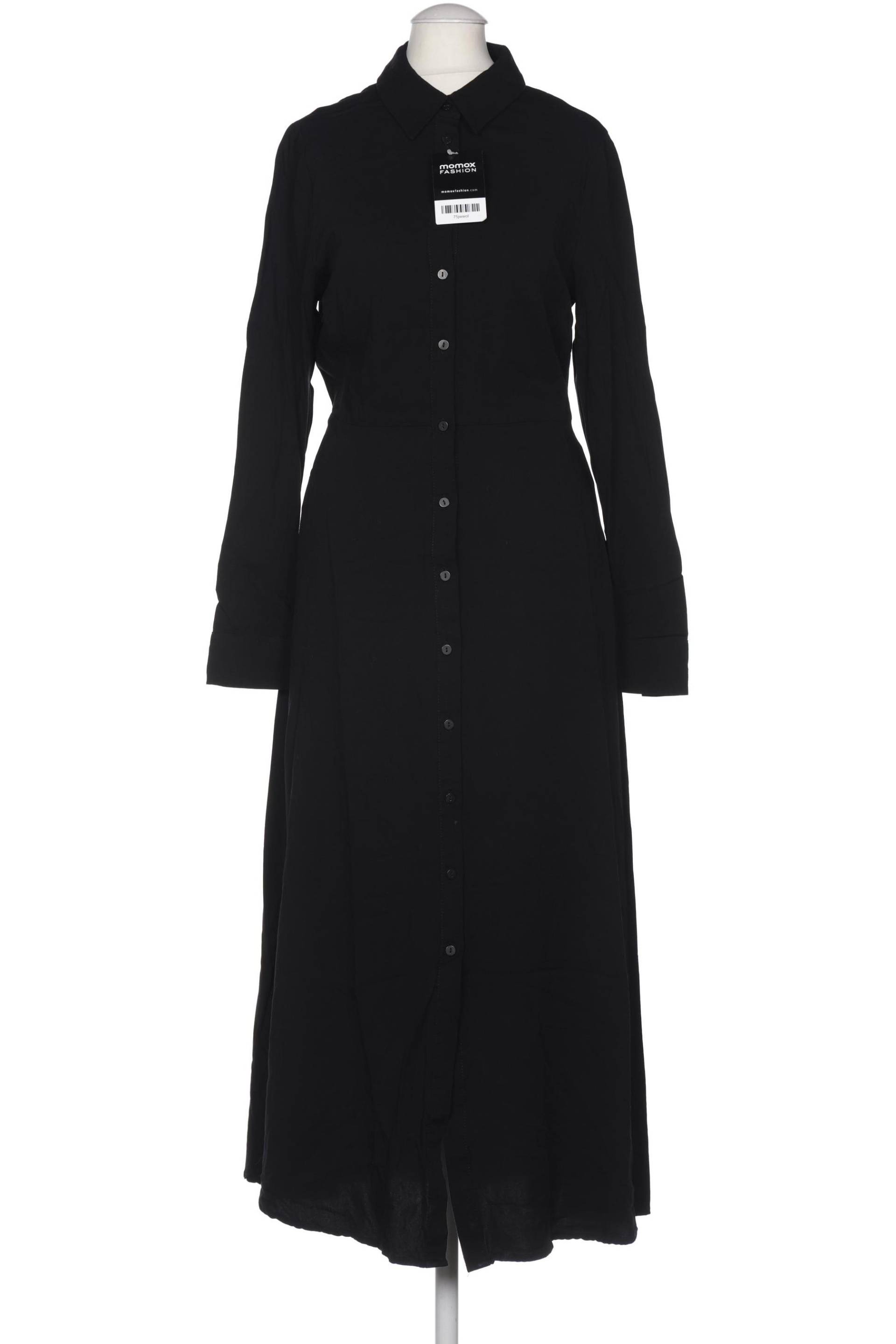 OBJECT Damen Kleid, schwarz von Object