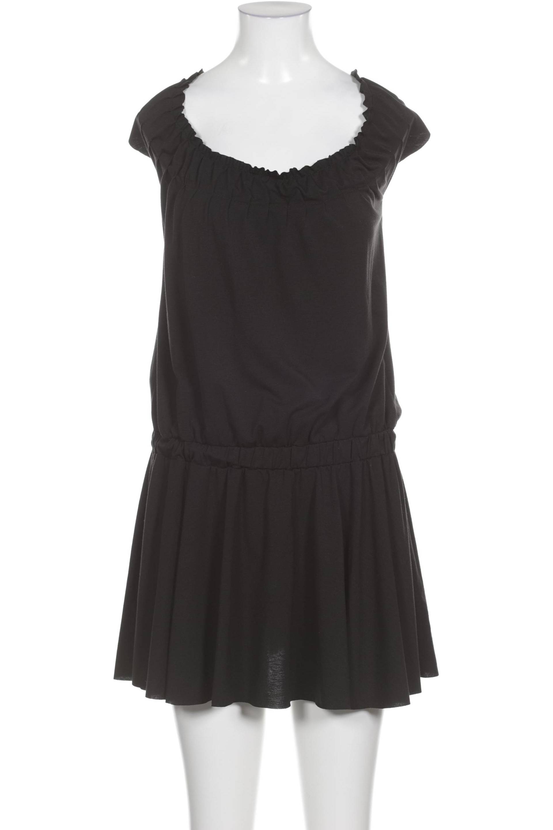 OBJECT Damen Kleid, schwarz von Object