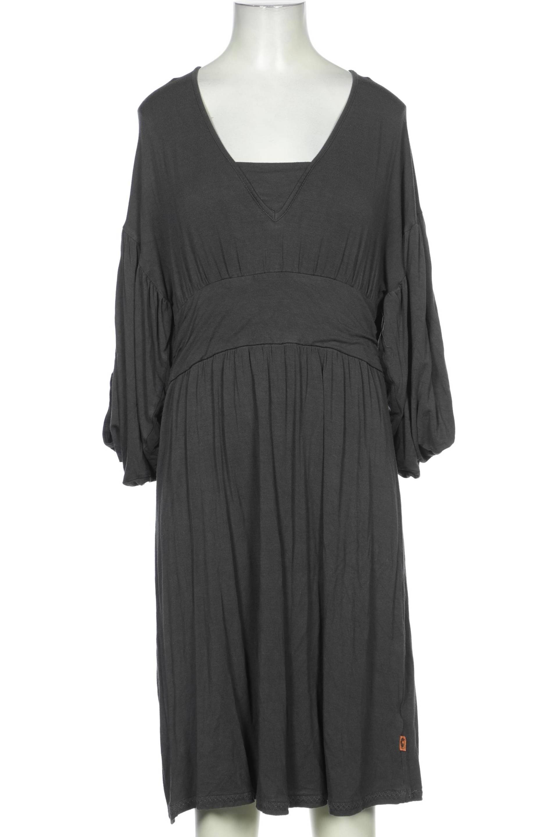 OBJECT Damen Kleid, grau von Object