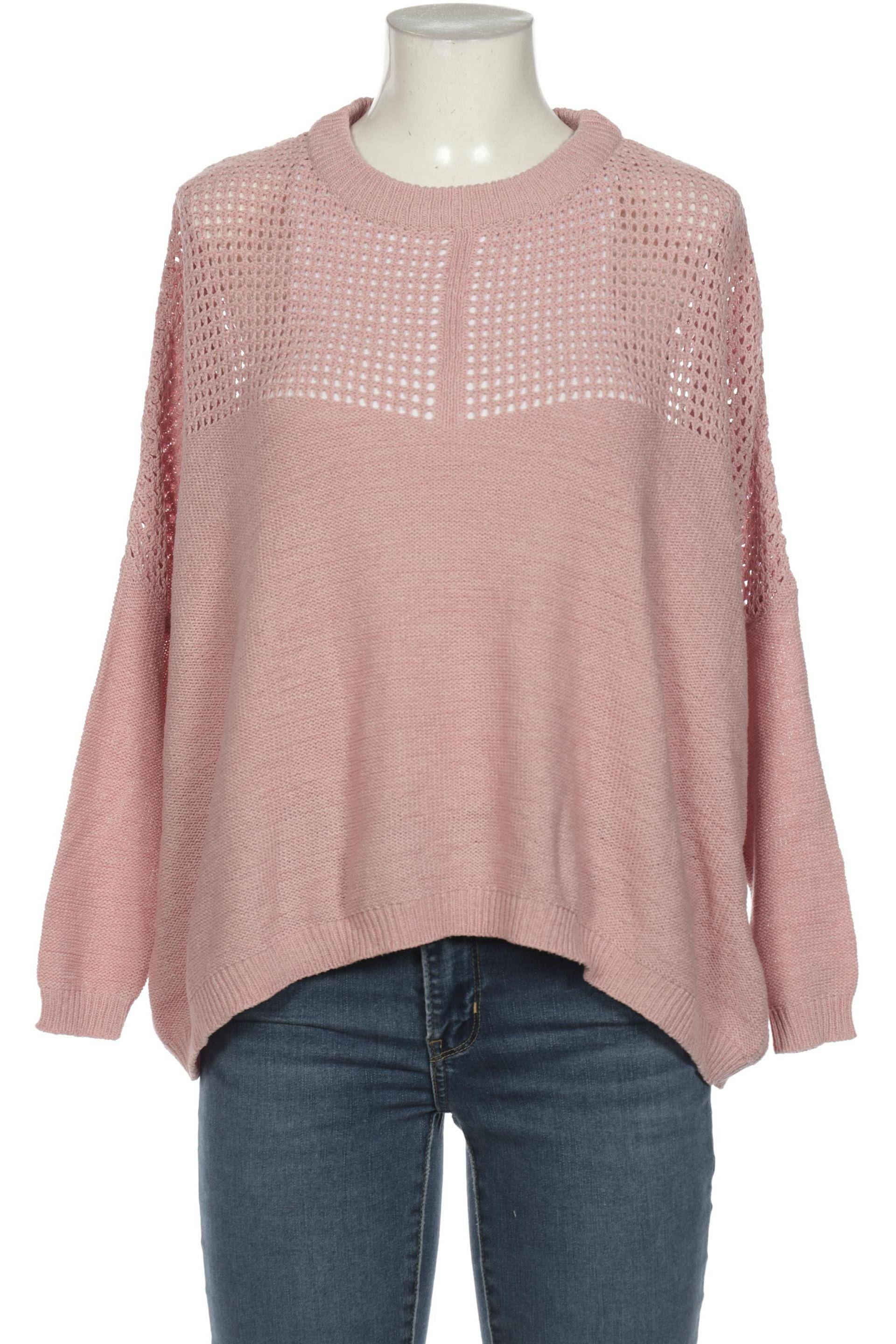 OBJECT Damen Pullover, pink von Object