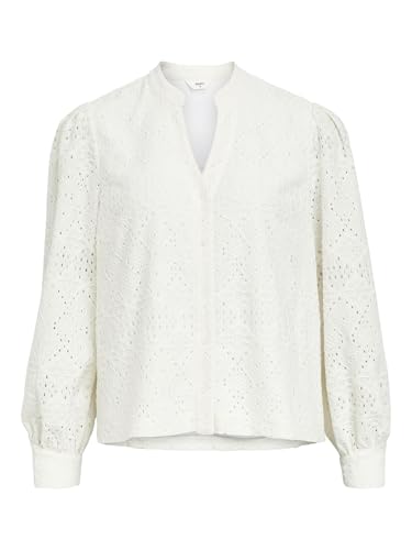 OBJFEODORA Marika L/S Shirt NOOS von Object