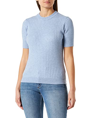 OBJNOELLE S/S Knit T-Shirt NOOS von Object