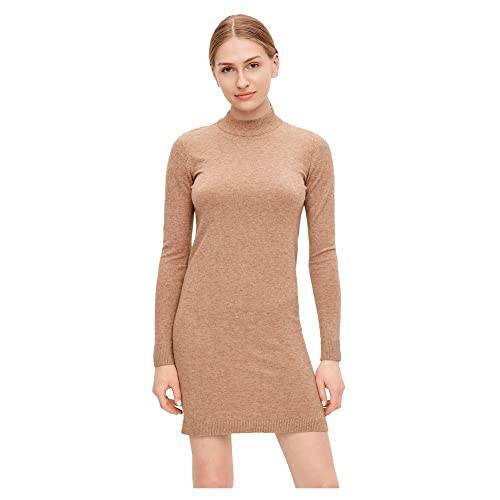 OBJTHESS L/S KNIT DRESS NOOS von Object