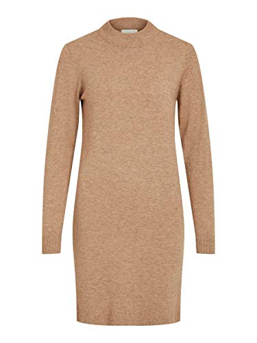 OBJTHESS L/S KNIT DRESS NOOS von Object