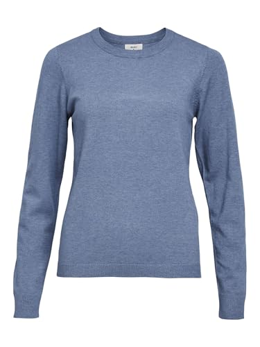 OBJTHESS L/S O-Neck Knit Pullover NOOS von Object