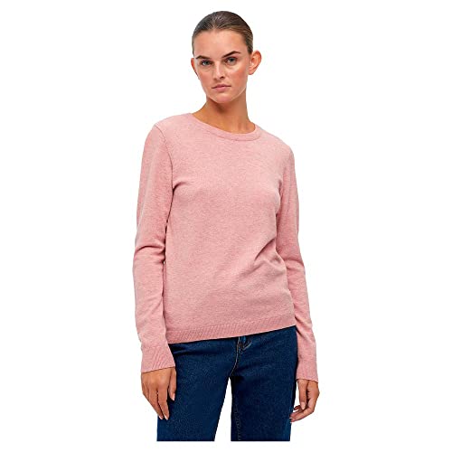 OBJTHESS L/S O-Neck Knit Pullover NOOS von Object