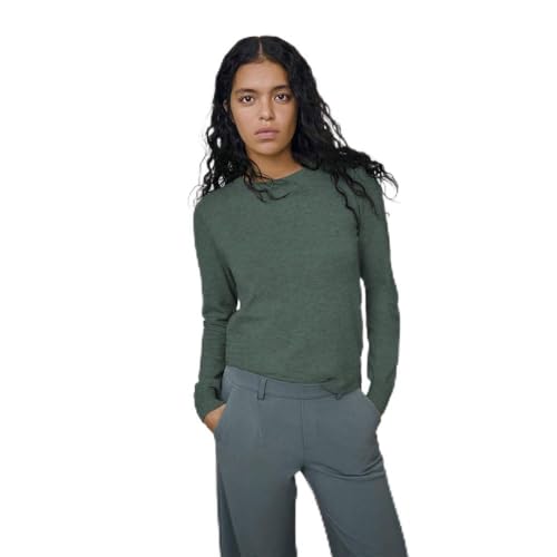 OBJTHESS L/S O-Neck Knit Pullover NOOS von Object