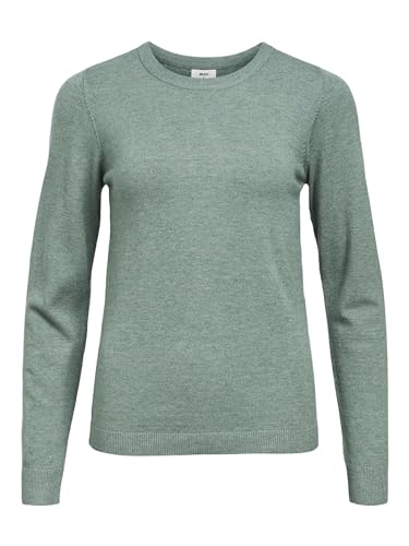 OBJTHESS L/S O-Neck Knit Pullover NOOS von Object