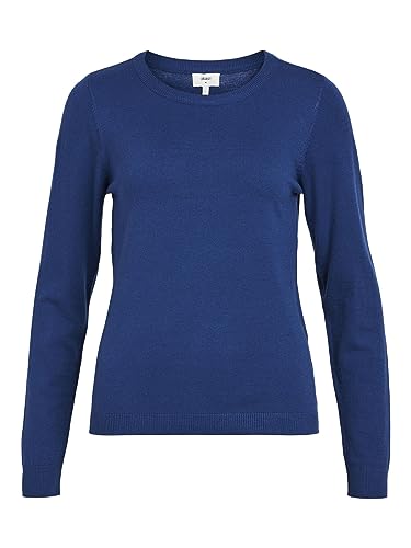 OBJTHESS L/S O-Neck Knit Pullover NOOS von Object