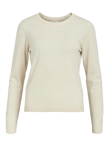 OBJTHESS L/S O-Neck Knit Pullover NOOS von Object