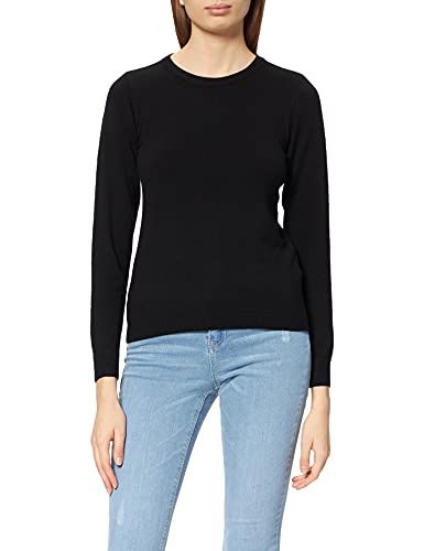 OBJTHESS L/S O-Neck Knit Pullover NOOS von Object
