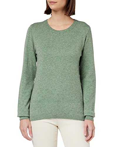 OBJTHESS L/S O-Neck Knit Pullover NOOS von Object