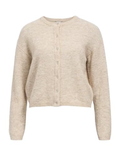 Objagate L/S Re Knit Cardigan Noos von Object