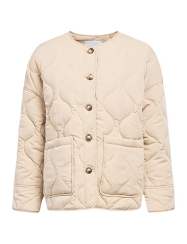 Objallie Ls Lo Quilted Jacket Noos Objallie Ls Lo Quilted Jacket Noos von Object