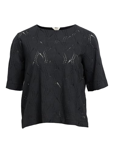 Objava 2/4 Lo O-Neck Top Noos von Object