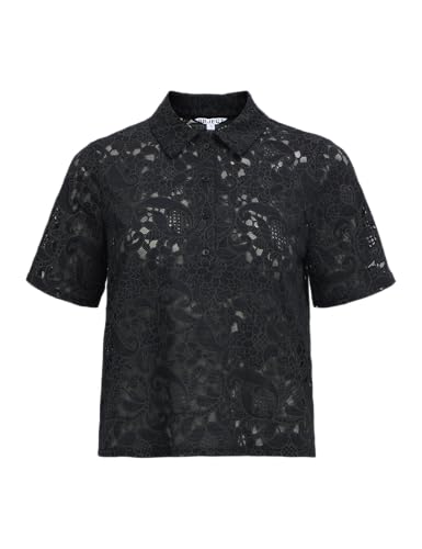 Objbianca S/S Lo Polo Top Noos Objbianca S/S Lo Polo Top Noos von Object