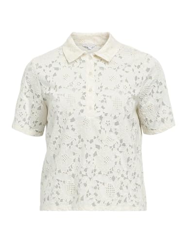 Objbianca S/S Lo Polo Top Noos Objbianca S/S Lo Polo Top Noos von Object