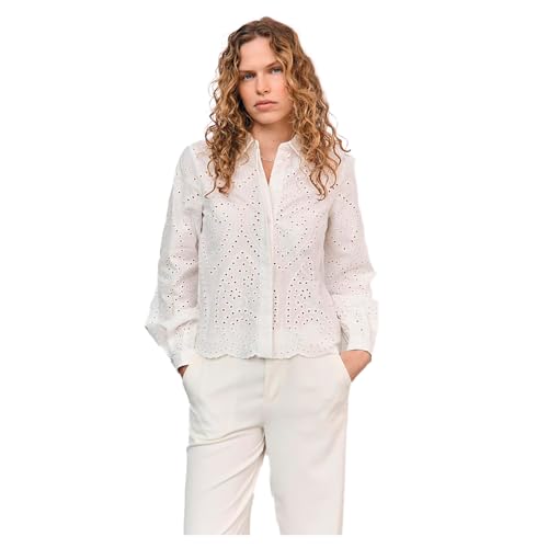 Objbitten L/S Re Shirt Noos von Object