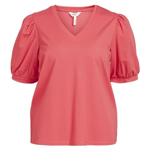 Objcaroline S/S Top Noos Objcaroline S/S Top Noos von Object
