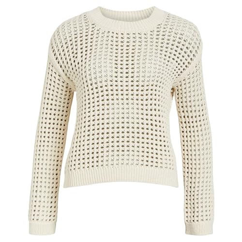 Objcharlie L/S Knit Pullover Noos von Object