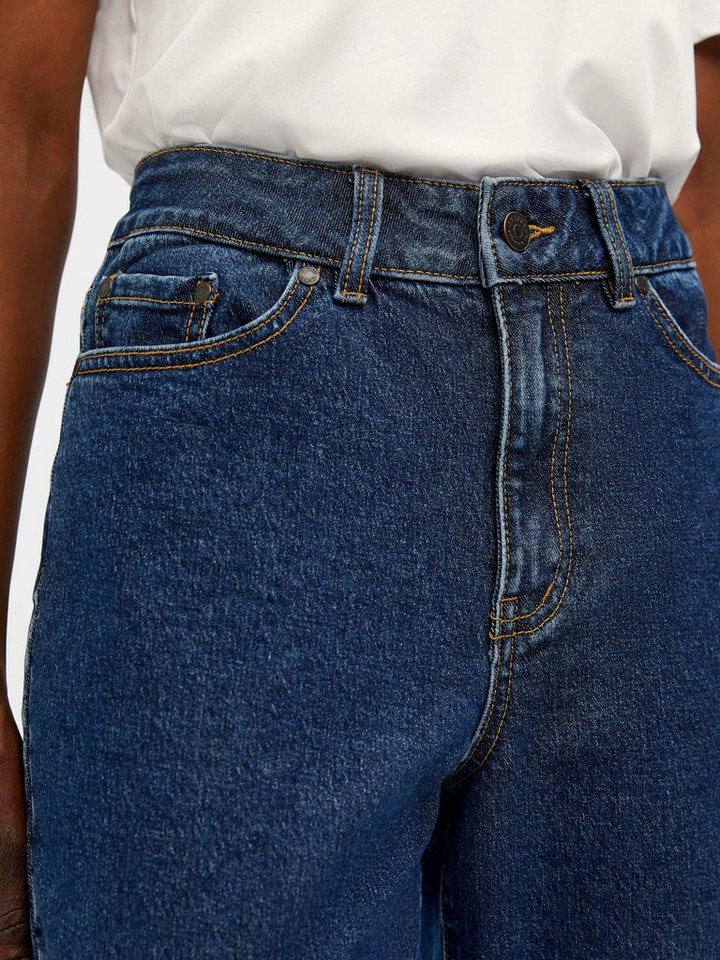 Object 7/8-Jeans (1-tlg) Plain/ohne Details von Object