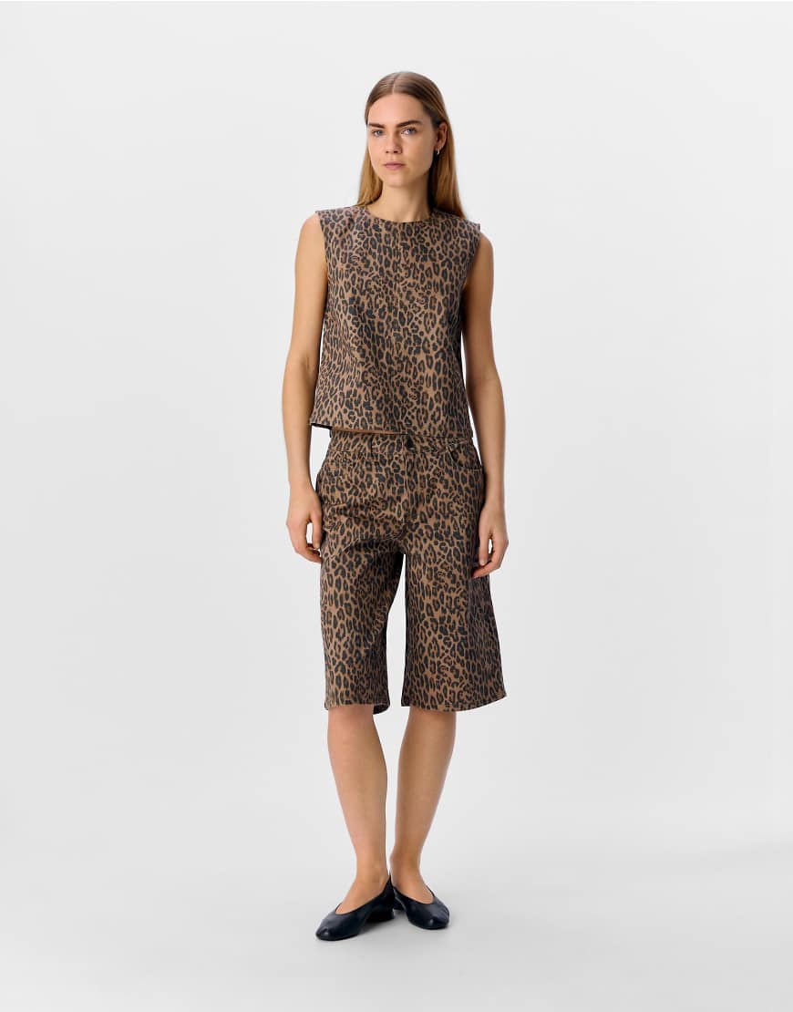 Object - Bermuda-Shorts in Incense-Braun Object - Bermuda-Shorts in Incense-Braun von Object