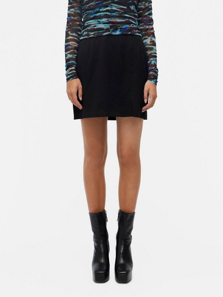 Object Minirock Lisa (1-tlg) Plain/ohne Details von Object