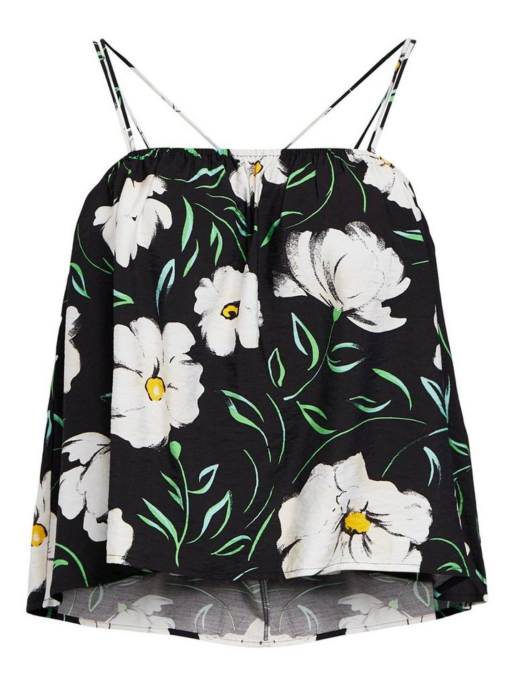 Object Blusentop HASINI (1-tlg) Drapiert/gerafft von Object