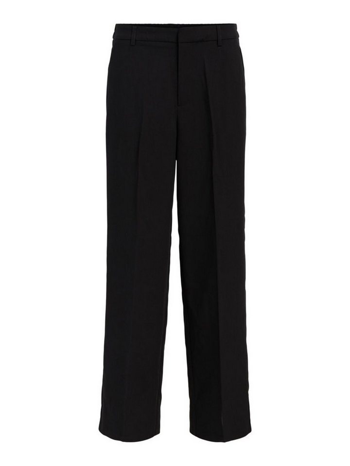 Object Bügelfaltenhose OBJSigrid (1-tlg) Falten von Object