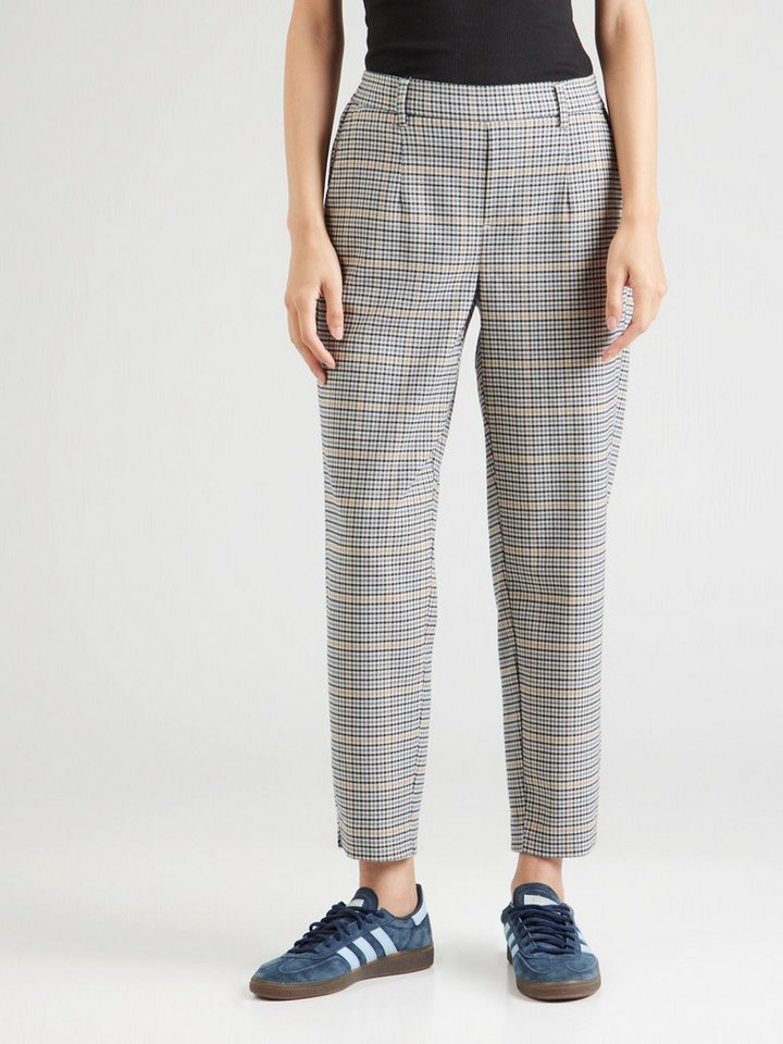 Object Chinohose OBJLISA (1-tlg) Drapiert/gerafft von Object