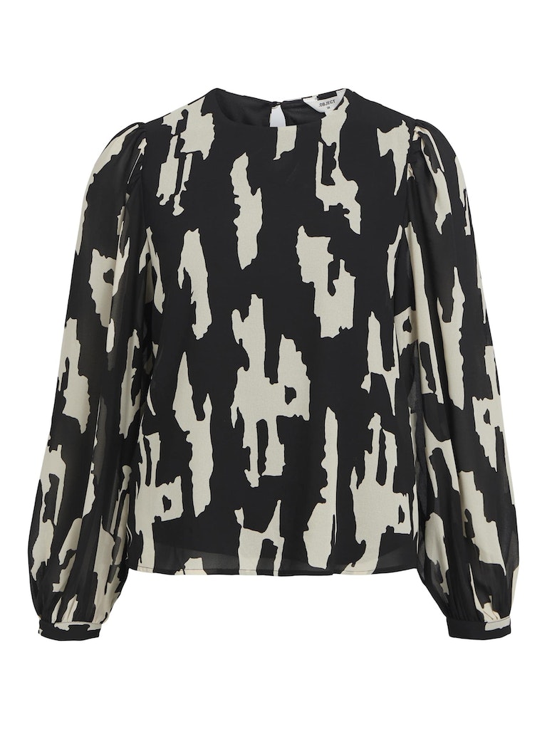 Object Damen Bluse 23034458 Object Damen Bluse 23034458 von Object