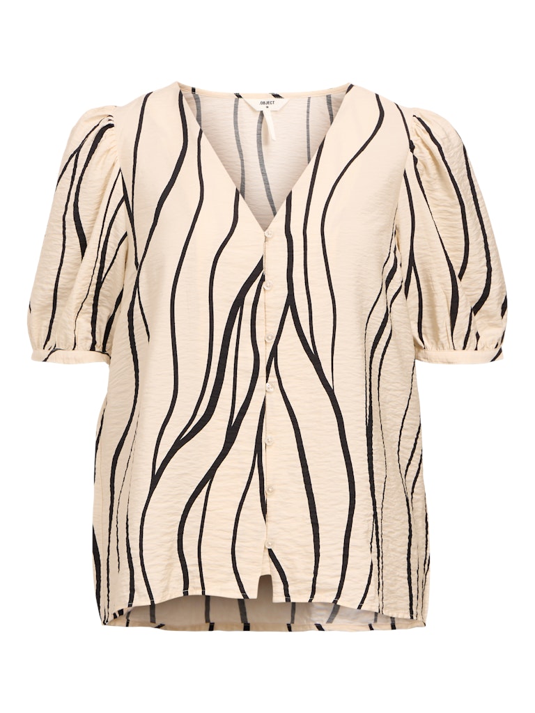 Object Damen Bluse 23043492 von Object