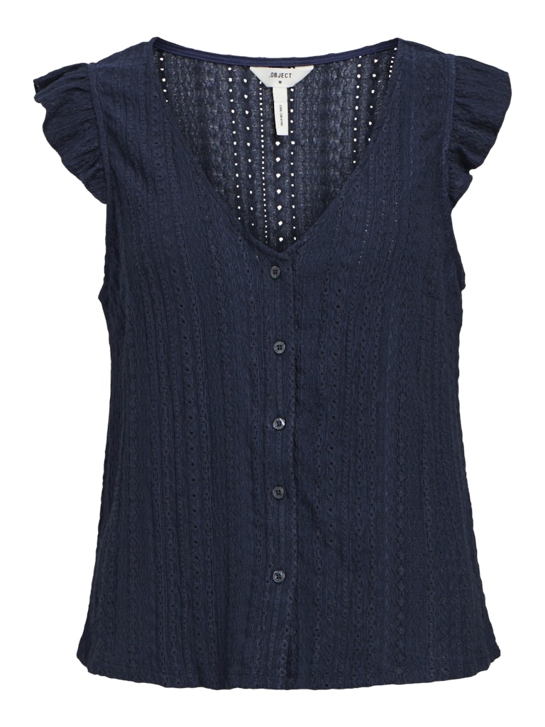 Object Damen Bluse 23045150 von Object