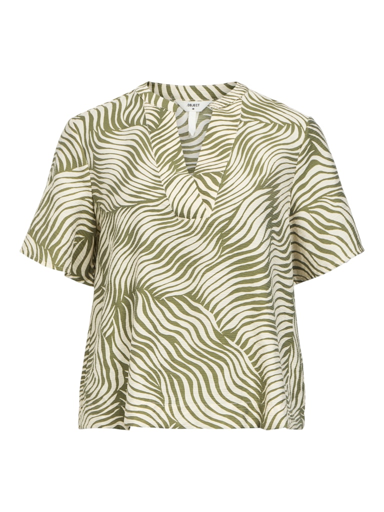 Object Damen Bluse 23045928 Object Damen Bluse 23045928 von Object
