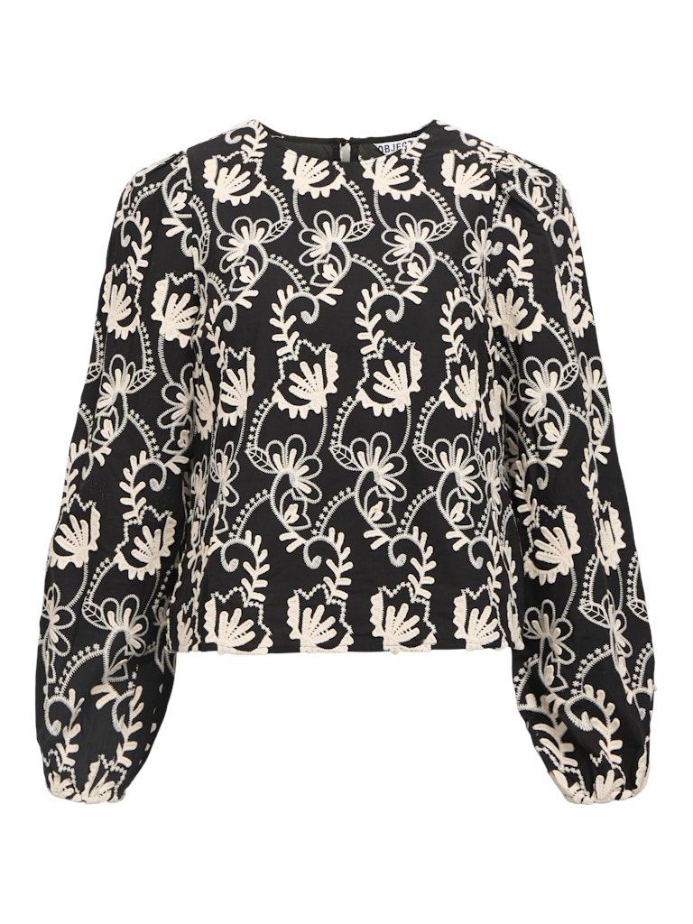 Object Damen Langarmshirt 23046020 von Object