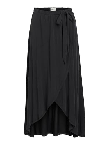 OBJECT COLLECTORS ITEM Womens Black Long Skirts von OBJECT COLLECTORS ITEM