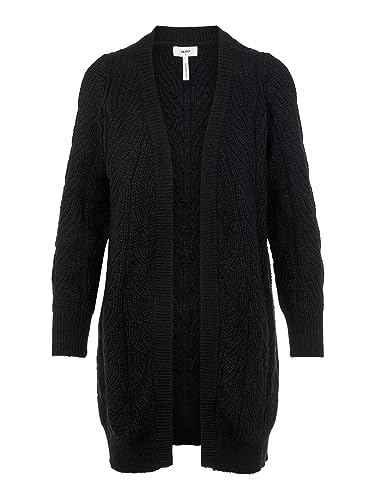 Object OBJNOVA Stella L/S Knit Cardigan NOOS von Object