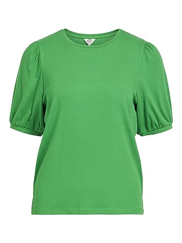 Object Damen Objjamie S/S Top Noos T-Shirt, Fern Green, L EU von Object