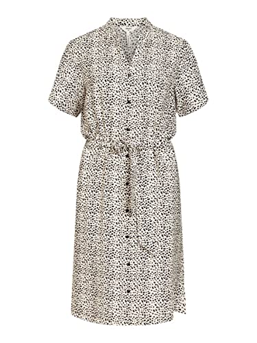 OBJSELINE S/S Shirt Dress NOOS von Object