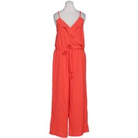 Object Damen Overall oder Jumpsuit, Rot, Gr. EU 36 von Object
