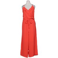 Object Damen Overall oder Jumpsuit, Rot, Gr. EU 38 von Object